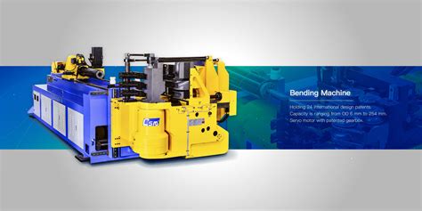 laser tube bending machine